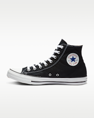 Converse Chuck Taylor All Star High Top Unisex Shoes. Nike.com